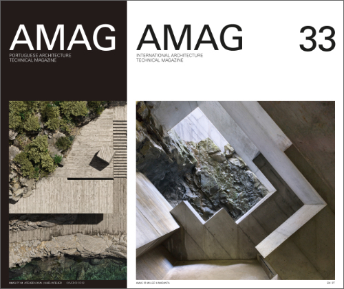 AMAG 33 Miller & Maranta + AMAG PT 04 Atelier Local/ Ilhéu Atelier (special offer pack)