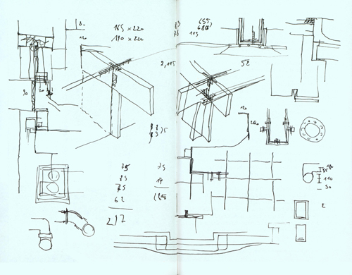 Reverse Perspective - Wim Goes & Volkmar Muhleis