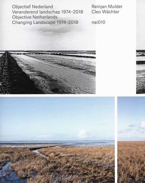 Objective Netherlands - Changing Landscape 1974-2017
