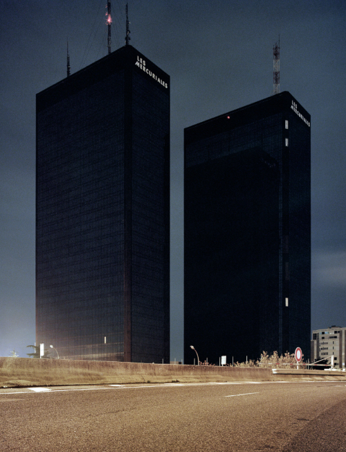 Antoine Séguin – Type Mercurial