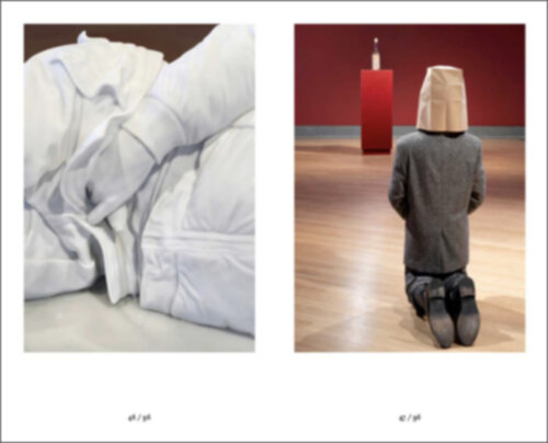 Maurizio Cattelan - You Don't Make a Masterpiece, You Survive One