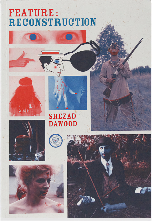 Shezad Dawood Feature: Reconstruction (2008)