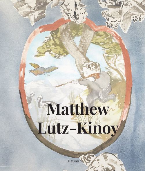 Matthew Lutz-Kinoy