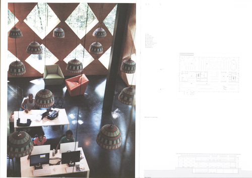 AMAG 14: Adjaye Associates AMAG 14: Adjaye Associates