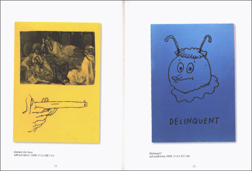 Stefan Marx – Die Hefte: A Complete Collection of Artist Books Stefan Marx – Die Hefte: A Complete Collection of Artist Books
