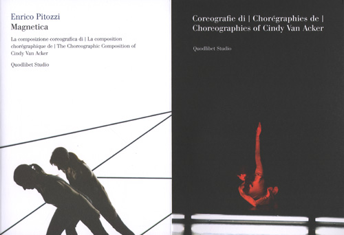 Magnetica - The Choreographic Composition Of Cindy Van Acker Magnetica - The Choreographic Composition Of Cindy Van Acker
