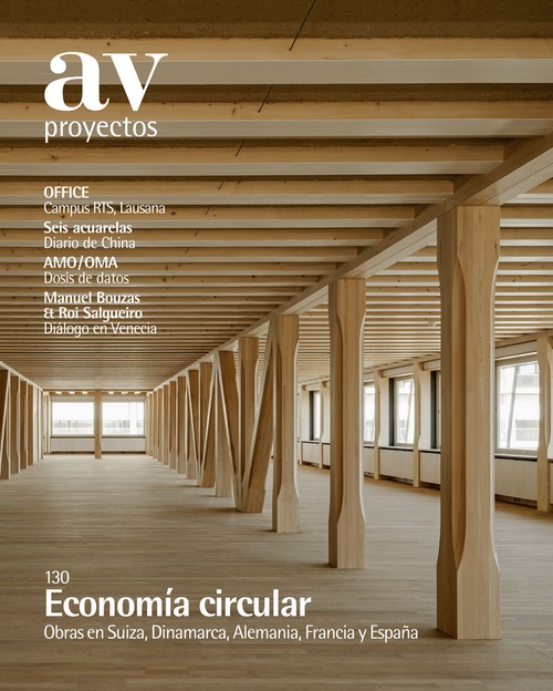 AV Proyectos 130: Circular Economy