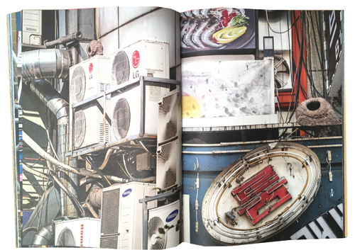 Adrian Villar Rojas From The Series Brick Farm