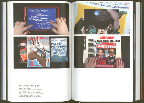 Like Swarming Maggots – Confronting the Archive of Coloniality across Italy and Libya Like Swarming Maggots – Confronting the Archive of Coloniality across Italy and Libya