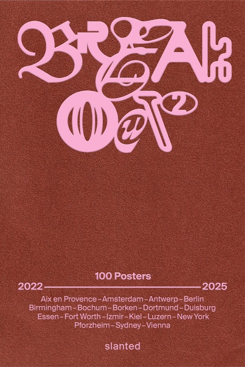Breakout 2: 100 Posters