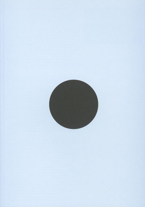 Roland Schimmel: Blind Spot Roland Schimmel: Blind Spot