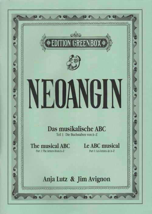 Neoangin - The Musical Abc