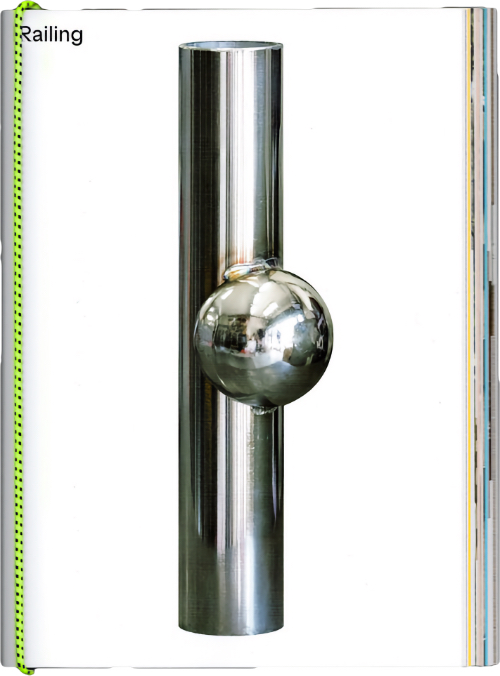 yangshueiyuan - Railing