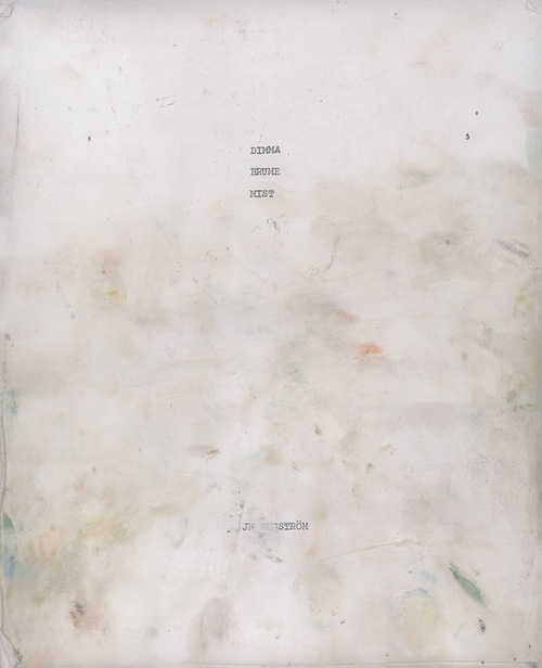JH Engström – Dimma Brume Mist