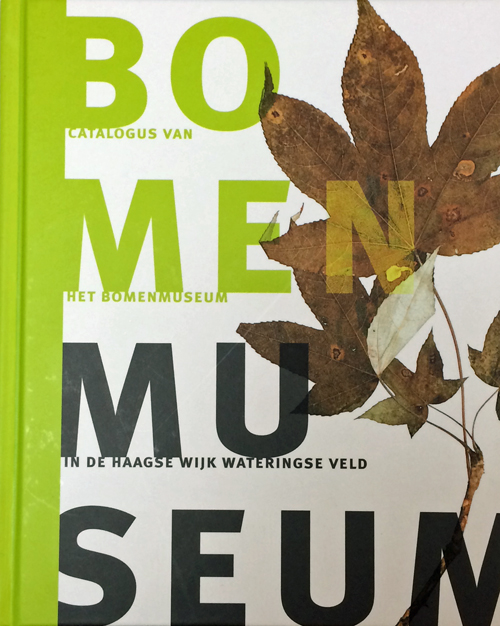 Bomenmuseum  herman de vries