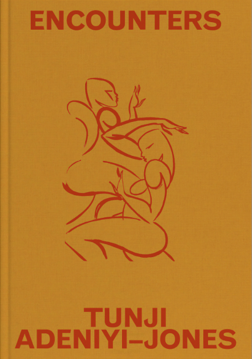 Tunji Adeniyi-Jones - Encounters Tunji Adeniyi-Jones - Encounters
