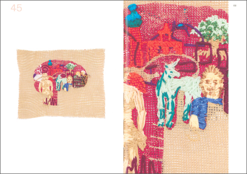 Monika Auch – Stitch Your Brain Monika Auch – Stitch Your Brain