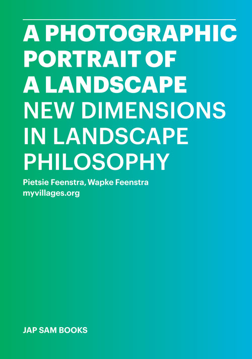 A Photographic Portrait Of A Landscape - New Dimensions In Landscape Philosophy A Photographic Portrait Of A Landscape - New Dimensions In Landscape Philosophy