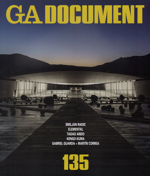 GA Document 135: Radic, Elemental, Ando, Kuma GA Document 135: Radic, Elemental, Ando, Kuma
