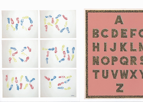 The Alphabet Book