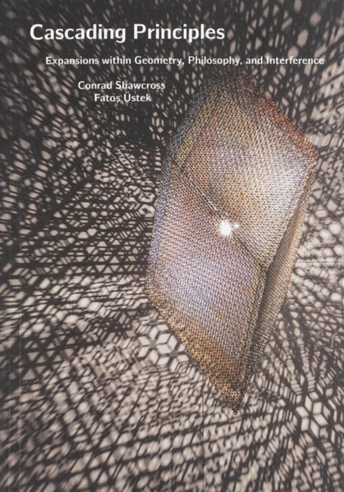Conrad Shawcross: Cascading Principles – Expansions Within Geometry, Philosophy, and Interference Conrad Shawcross: Cascading Principles – Expansions Within Geometry, Philosophy, and Interference