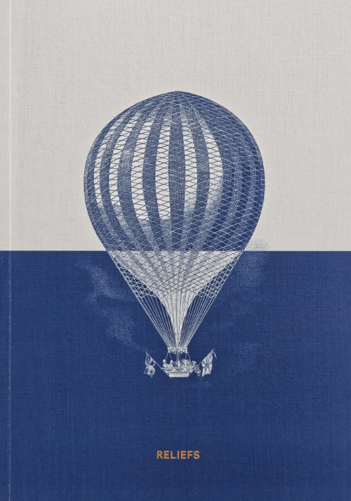 Notebook Montgolfière