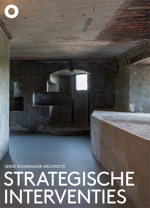 Fort Hoofddorp: Strategische Interventies - Serge Schoemaker Architects