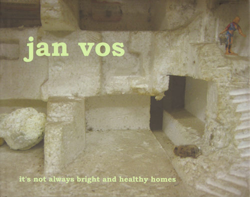 Jan Vos: It's Not Always Bright And Healthy Homes