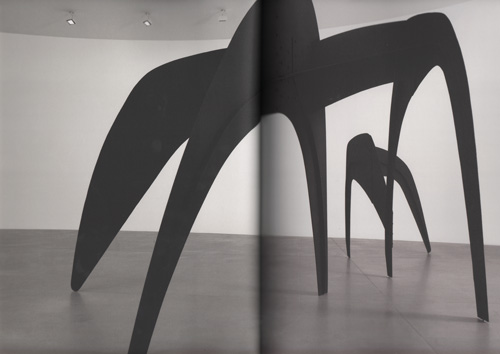 Calder Monumental Sculpture