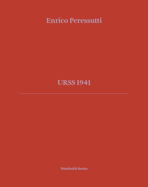Enrico Peressutti - URSS 1941