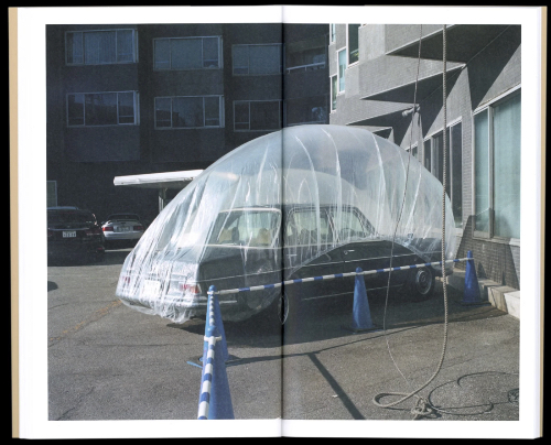 Takashi Homma – BTS