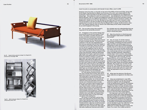 Vico Magistretti - Stories Of Objects Vico Magistretti - Stories Of Objects