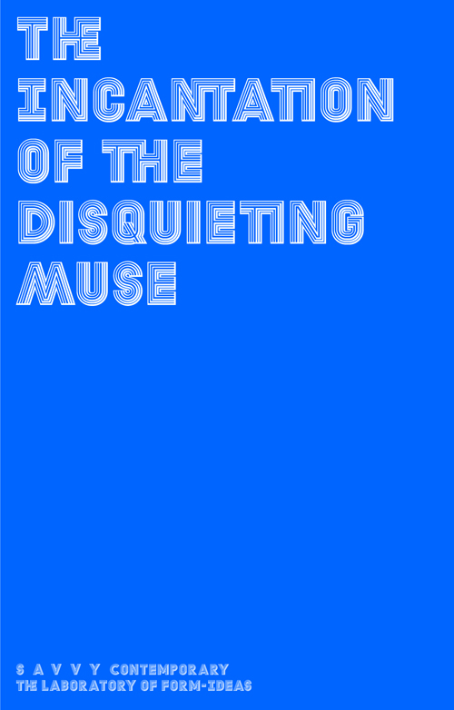 The Incantation Of The Disquieting Muse - On Divinity, Supra-Realities Or The Exorcisement Of Witchery