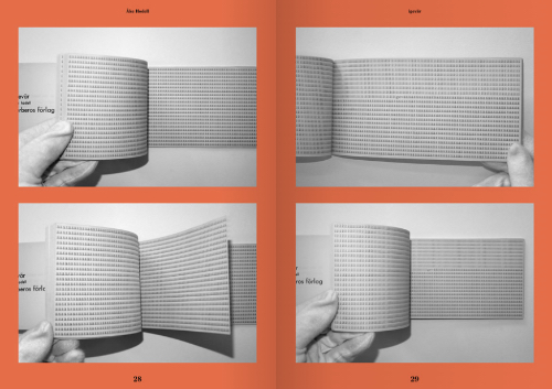 Holding Pattern - Tom McCarthy | Anne Hilde Neset