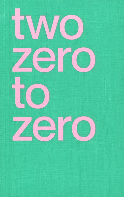 Two Zero To Zero 2020 Diary Two Zero To Zero 2020 Diary