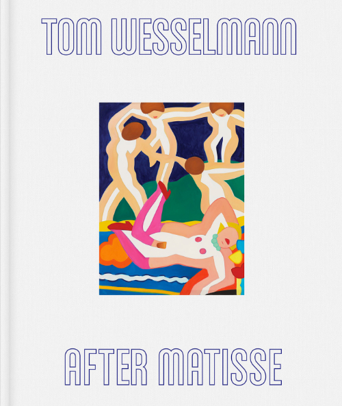Tom Wesselmann - After Matisse Tom Wesselmann - After Matisse