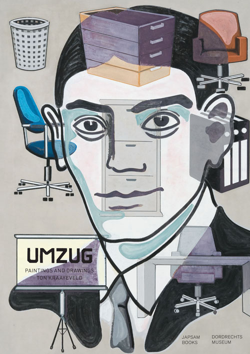 Umzug - Paintings & Drawings Ton Kraayeveld Umzug - Paintings & Drawings Ton Kraayeveld