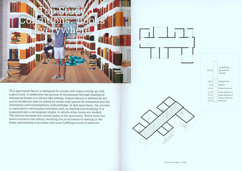 Towers Of Choices - Hong Kong Housing Beyond Uniformity