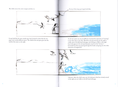 Suzy Lee - The Border Trilogy Suzy Lee - The Border Trilogy