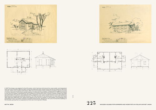 New Standards - Timber Houses Ltd 1940 - 1945