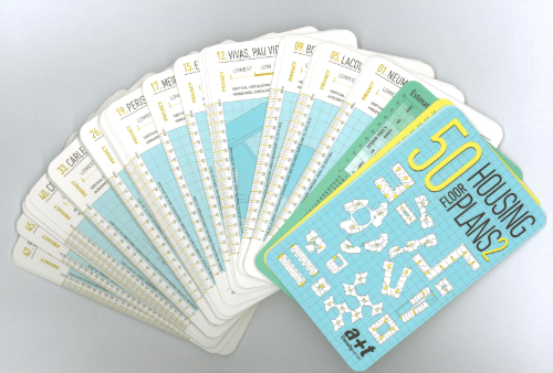 50 Housing Floor Plans 2