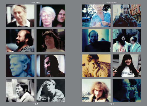 Jonas Mekas - Images are real Jonas Mekas - Images are real