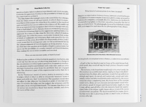 Matter Mattering Matters – A Scienticity Reader Matter Mattering Matters – A Scienticity Reader