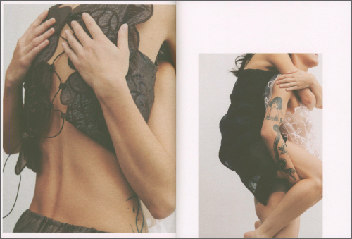 A Magazine 29: Curated by Cecilie Bahnsen A Magazine 29: Curated by Cecilie Bahnsen