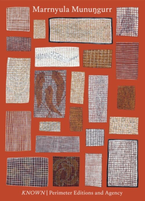 Marrnyula Munuŋgurr: KNOWN