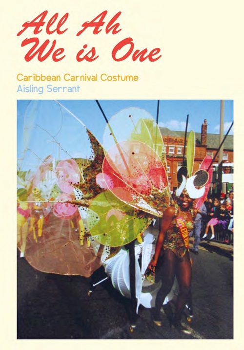 All Ah We is One - Caribbean Carnival Costume