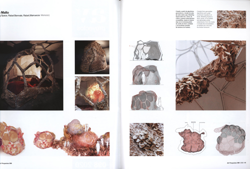 AV Proyectos 098: Dossier Fala