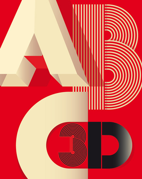 Marion Bataille: Abc3d