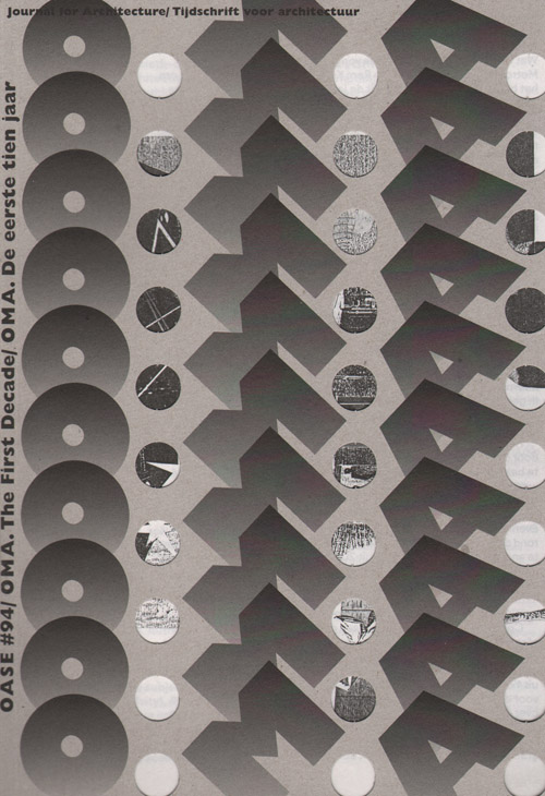 Oase 94: Oma The First Decade Oase 94: Oma The First Decade