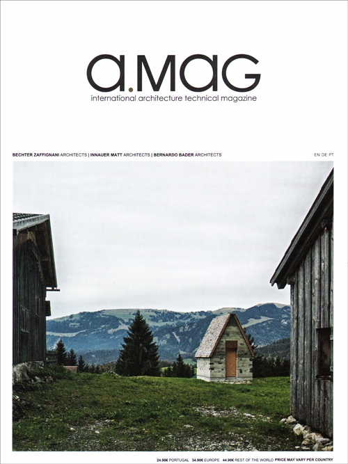 A.MAG 11: Bechter Zaffignani/ Innauer Matt/ Bernardo Bauer